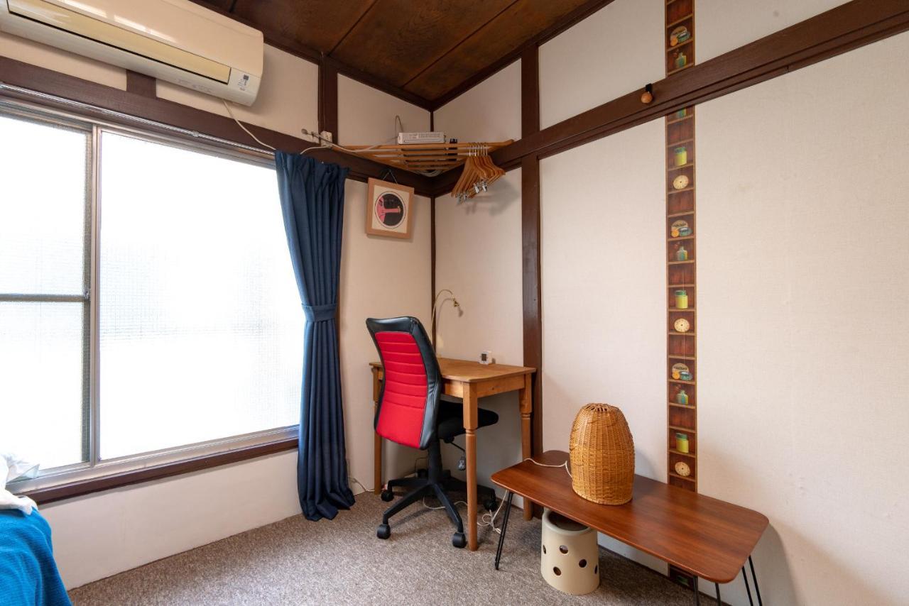 Kagurazaka No Yado 神楽坂の宿 Tóquio Exterior foto
