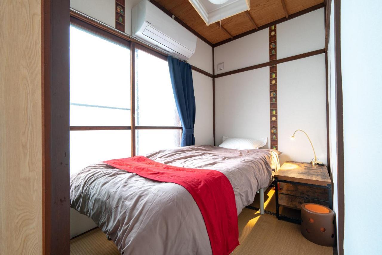 Kagurazaka No Yado 神楽坂の宿 Tóquio Exterior foto