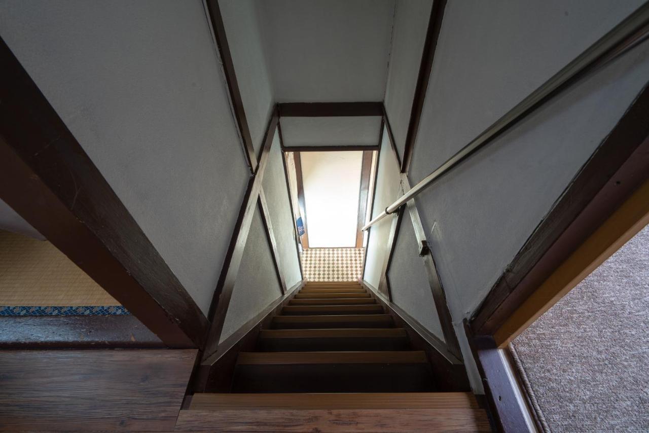 Kagurazaka No Yado 神楽坂の宿 Tóquio Exterior foto