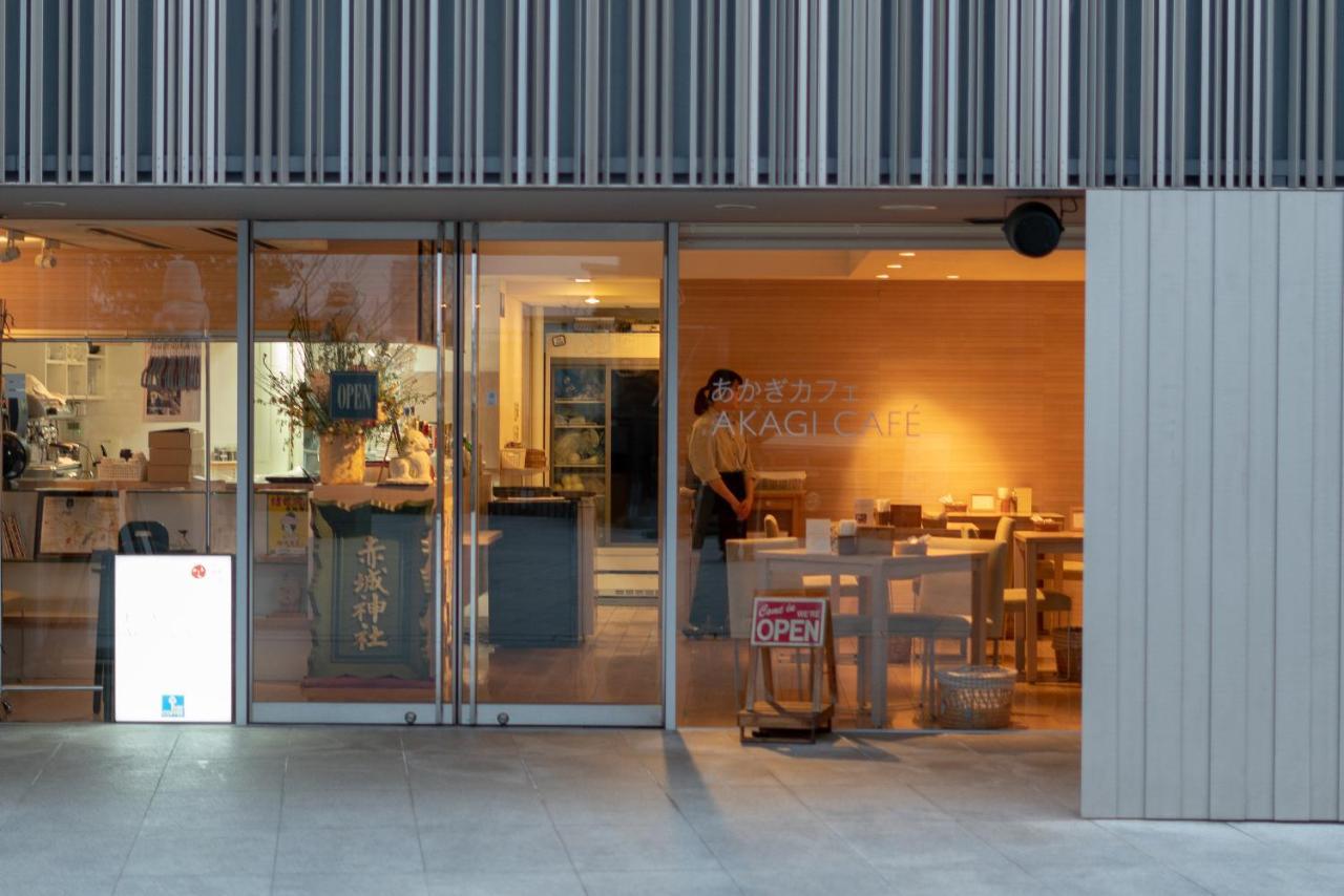 Kagurazaka No Yado 神楽坂の宿 Tóquio Exterior foto