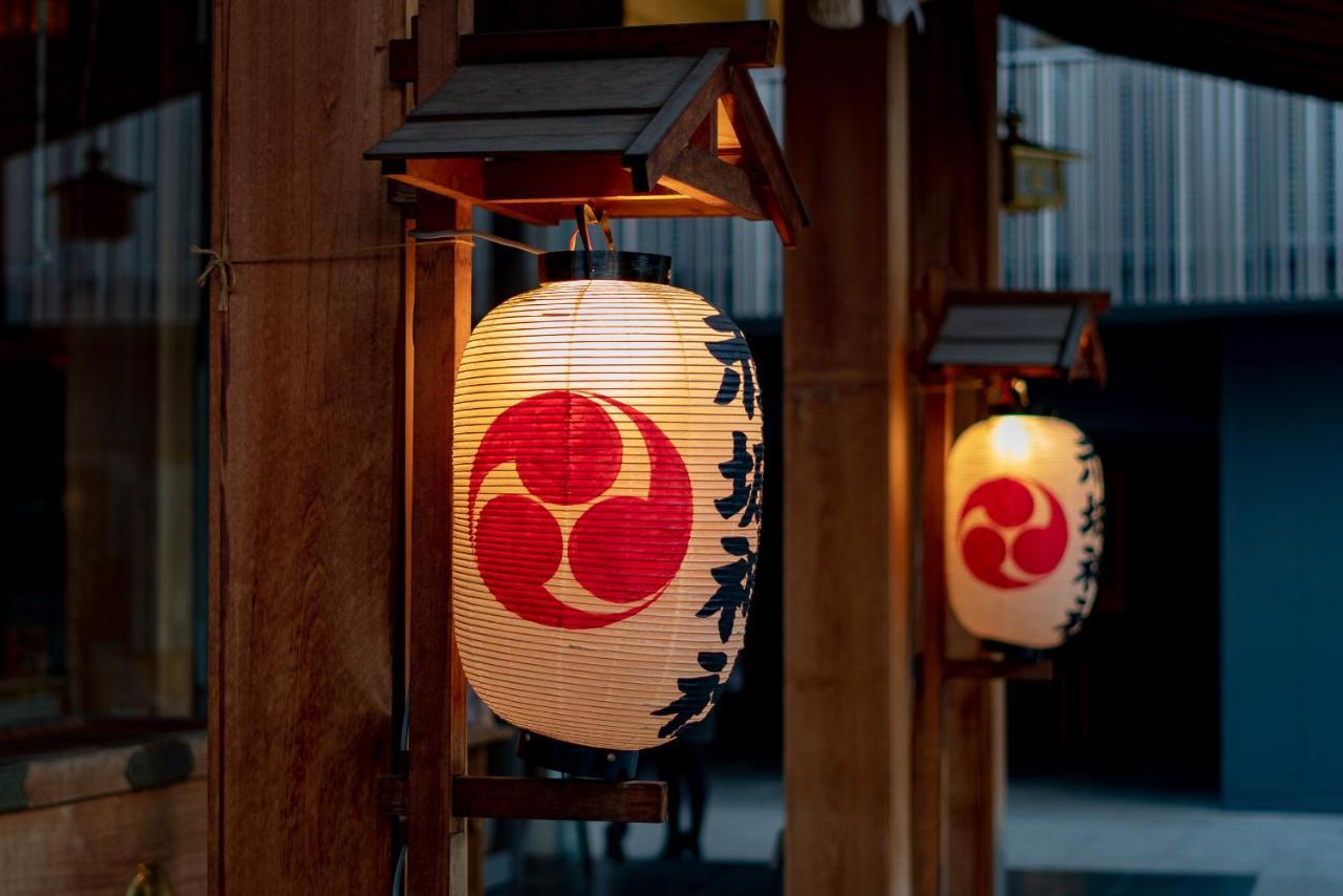 Kagurazaka No Yado 神楽坂の宿 Tóquio Exterior foto
