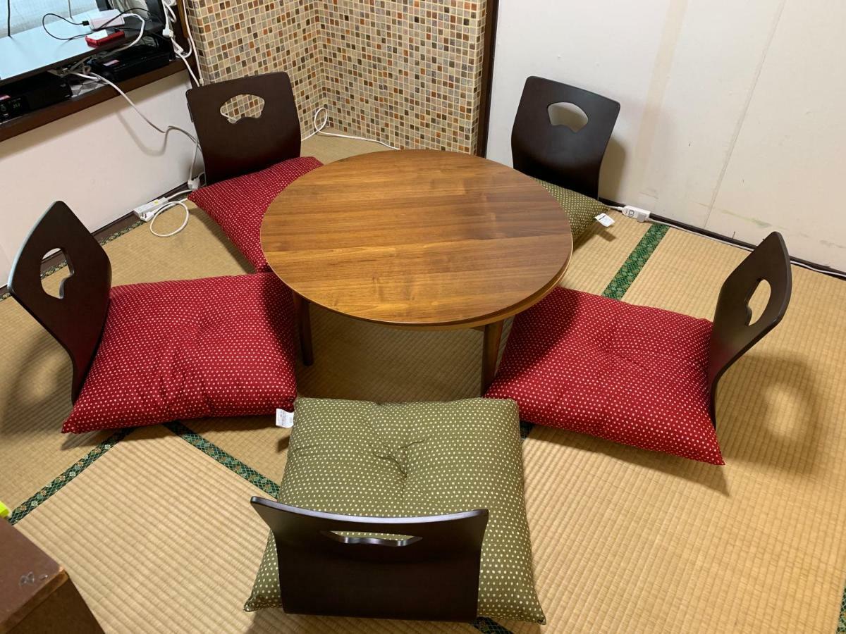 Kagurazaka No Yado 神楽坂の宿 Tóquio Exterior foto