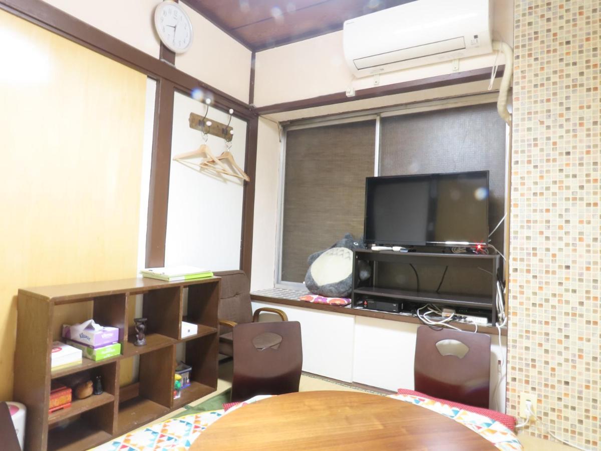 Kagurazaka No Yado 神楽坂の宿 Tóquio Exterior foto